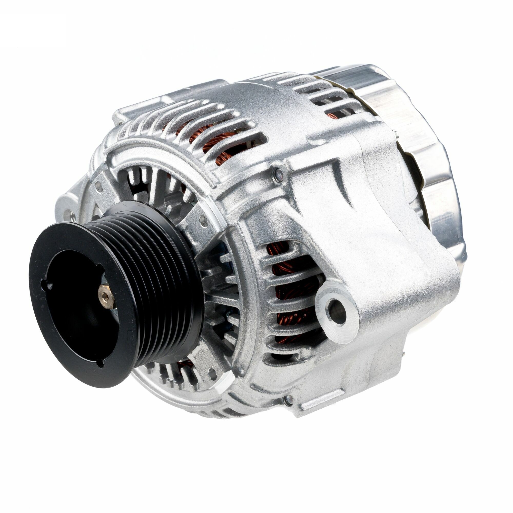 Поступление генератора RE46608 на JOHN DEERE 8400